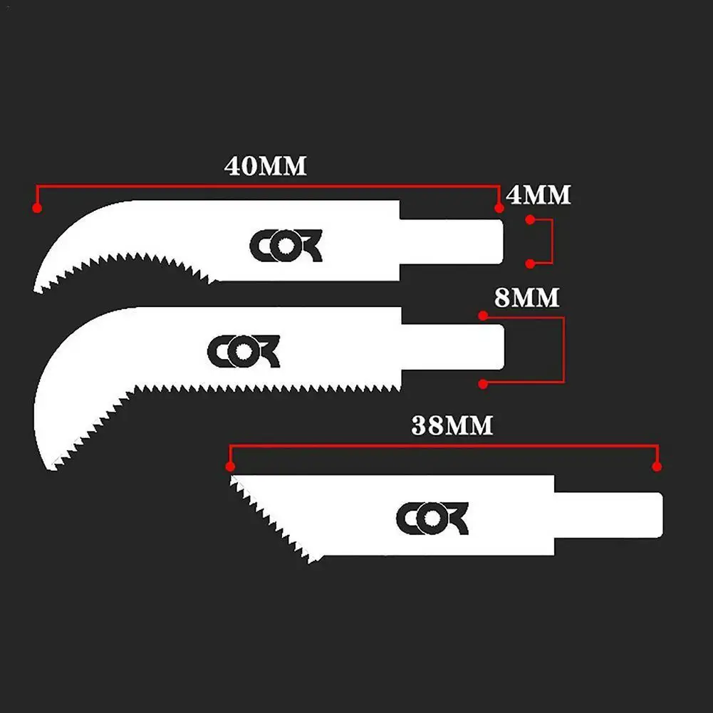 Mini Saw Gundam Mecha Model Making Modification Tool DIY Hacksaw Manual Cutting Blade Blade F2K4
Mini Saw Gundam Mecha Model Making Modification Tool DIY Hacksaw Manual Cutting Blade Blade F2K4
