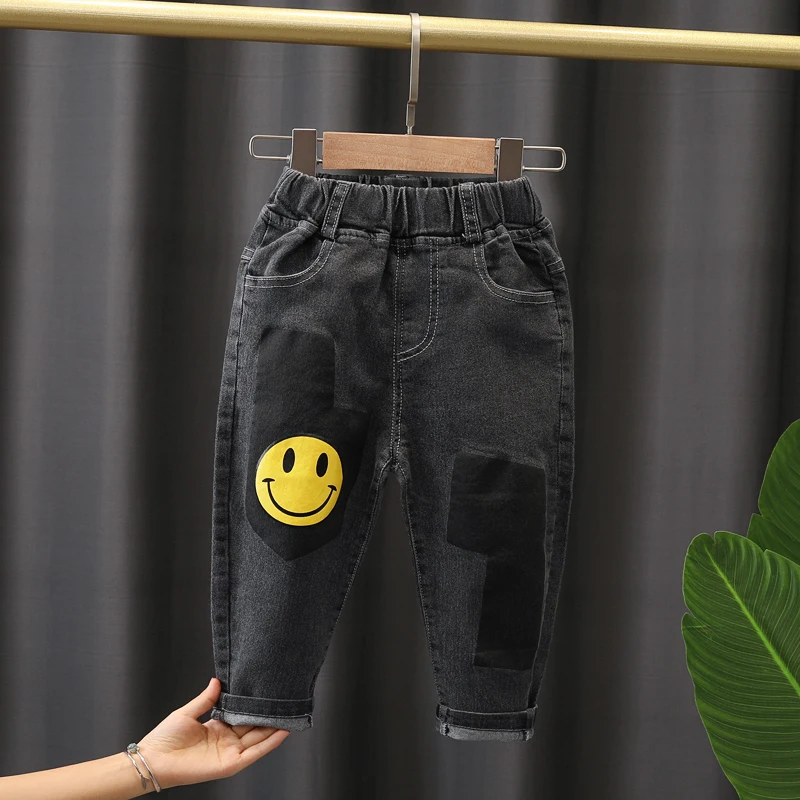 2-6Year Fashion Boys Casual Jeans Trousers Baby Toddler Boy's Denim Pants Kids Children Slim Long Pants Bottoms Clothing
2-6Year Fashion Boys Casual Jeans Trousers Baby Toddler Boy's Denim Pants Kids Children Slim Long Pants Bottoms Clothing