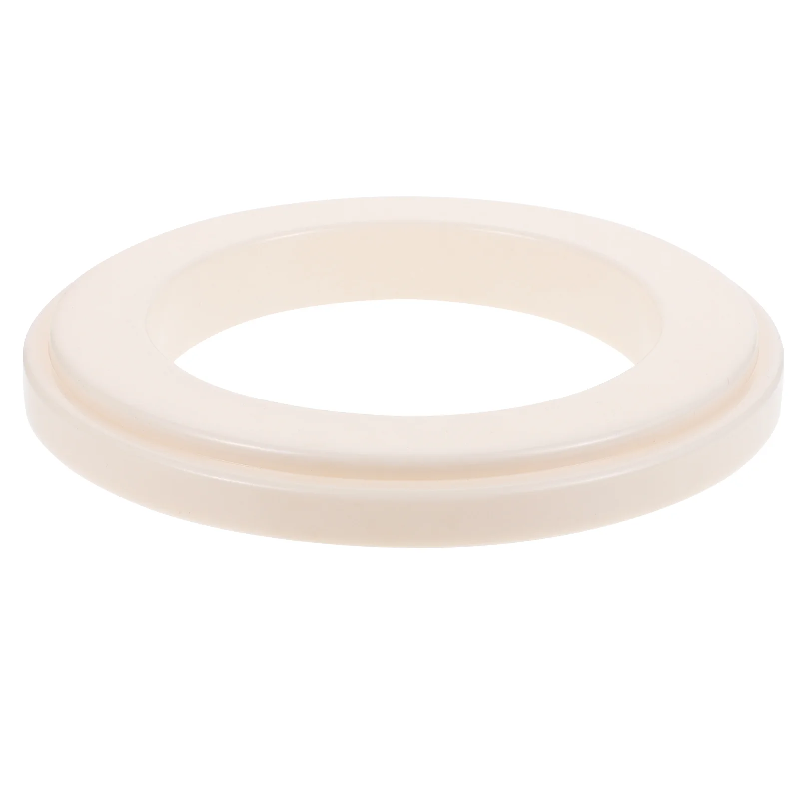 1 Pc Plastic Pizza Saucing Ring Scone Stuffing Circle Kitchen Pizza Baking Tool (White)
1 Pc Plastic Pizza Saucing Ring Scone Stuffing Circle Kitchen Pizza Baking Tool (White)