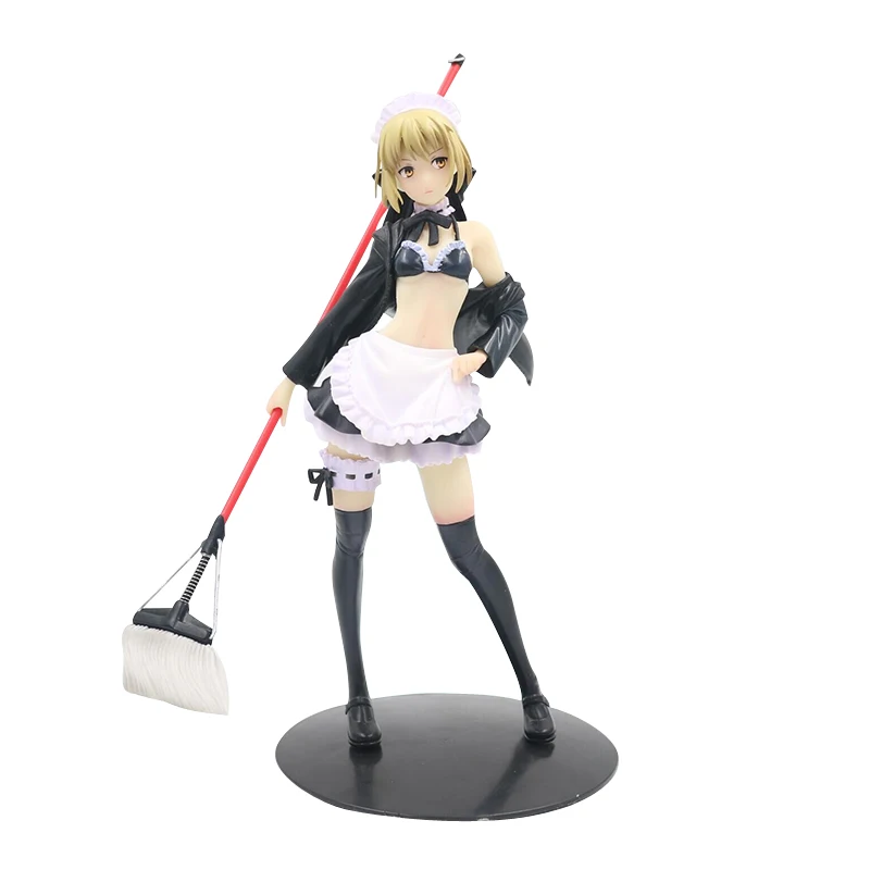 Аниме фигурки альтер FateHollow Ataraxia Saber из ПВХ, экшн-фигурки, игрушки-модели, привлекательная девушка, коллекционная кукла в подарок, 22 см
Аниме фигурки альтер FateHollow Ataraxia Saber из ПВХ, экшн-фигурки, игрушки-модели, привлекательная девушка, коллекционная кукла в подарок, 22 см