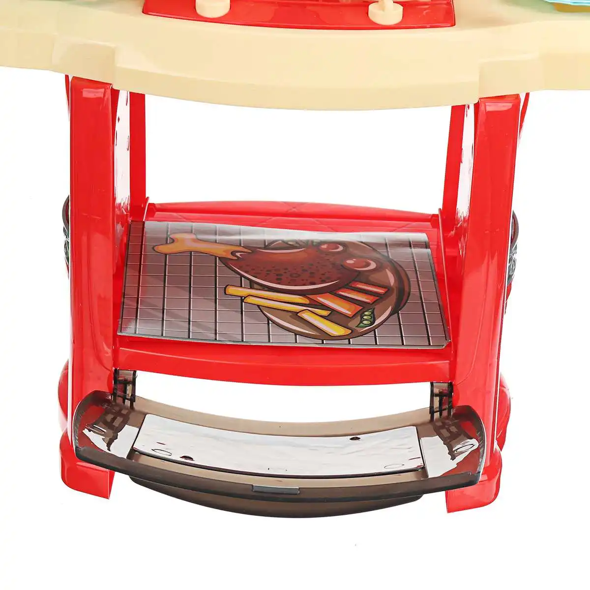 Kitchen Toys Imitated Chef Light Music Pretend Cooking Food Play Dinnerware Set Safe Cute Children Girl Toy Gift Fun Girls Game
Kitchen Toys Imitated Chef Light Music Pretend Cooking Food Play Dinnerware Set Safe Cute Children Girl Toy Gift Fun Girls Game
