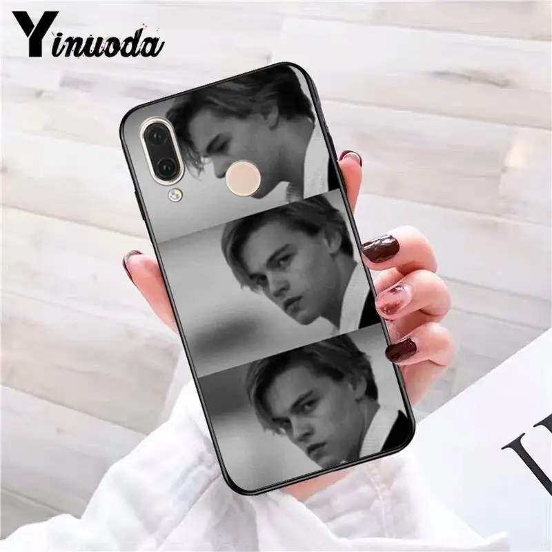 Yinuoda Leonardo Di Caprio young leo Phone Case for Redmi note8Pro note5 note7 note 8t 9 note9s note9pro Xiaomi 5 9t 9 max2
Yinuoda Leonardo Di Caprio young leo Phone Case for Redmi note8Pro note5 note7 note 8t 9 note9s note9pro Xiaomi 5 9t 9 max2