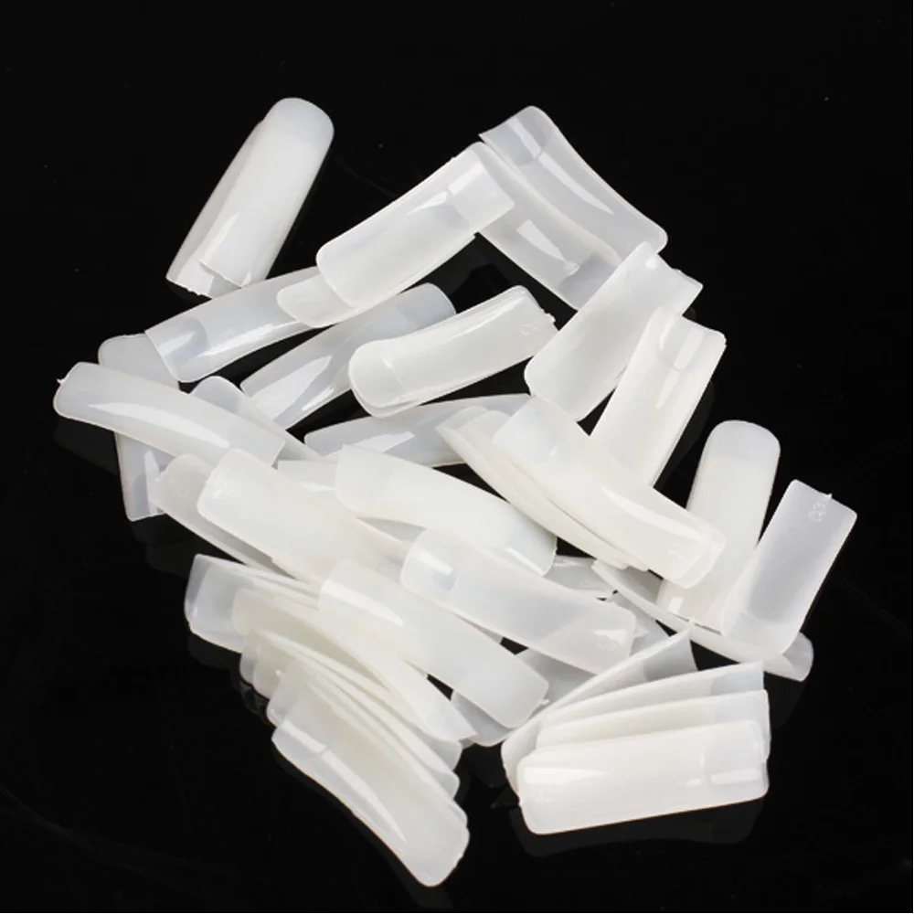 500 Pcs/Set False Nail Nude White False Nail Art Tips French Acrylic Polish UV Gel Sticker Salon DIY Design Manicure Tools
500 Pcs/Set False Nail Nude White False Nail Art Tips French Acrylic Polish UV Gel Sticker Salon DIY Design Manicure Tools