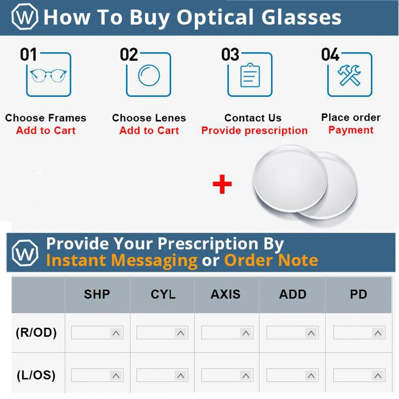 -1.0 -1.5 -2.0 -2.5 -3.0 -3.5 ~-5.0 Myopia Optical Glasses Half Frame Eyewear Men Women Shortsighted Eyeglasses (PD: 62-64) M016
-1.0 -1.5 -2.0 -2.5 -3.0 -3.5 ~-5.0 Myopia Optical Glasses Half Frame Eyewear Men Women Shortsighted Eyeglasses (PD: 62-64) M016
