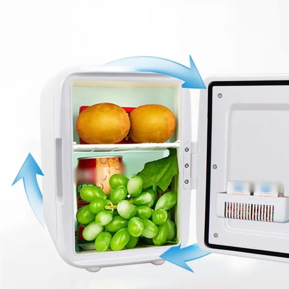 Small Electric Refrigerator Heating And Cooling Dual Use Car Refrigerator Multifunctional Portable Home Refrigerator
Small Electric Refrigerator Heating And Cooling Dual Use Car Refrigerator Multifunctional Portable Home Refrigerator