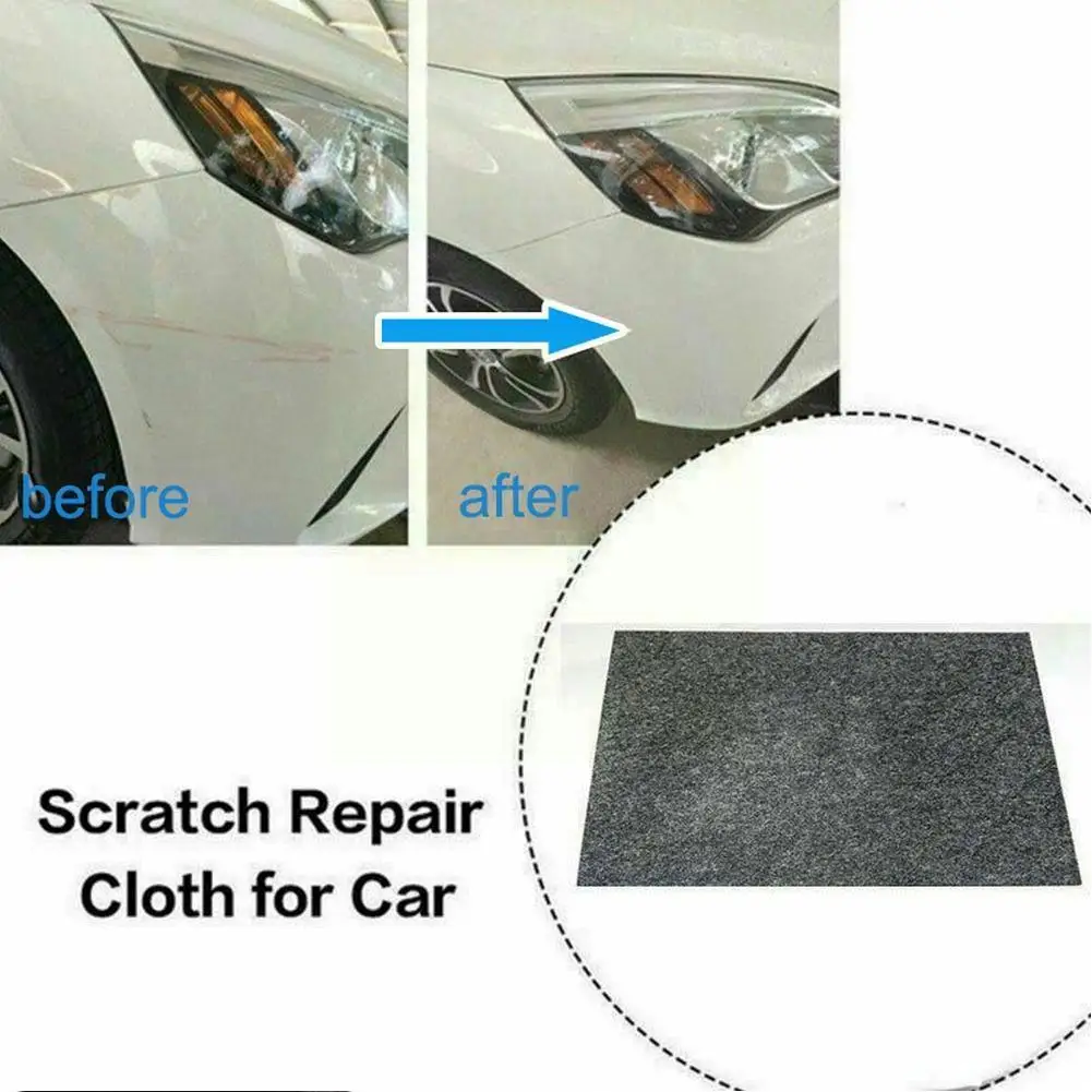 1pc Auto Car Scratch Repair Cloth Scratch Scratch Repair Car Cloth -eraser Accessories Remover Car K7d2
1pc Auto Car Scratch Repair Cloth Scratch Scratch Repair Car Cloth -eraser Accessories Remover Car K7d2