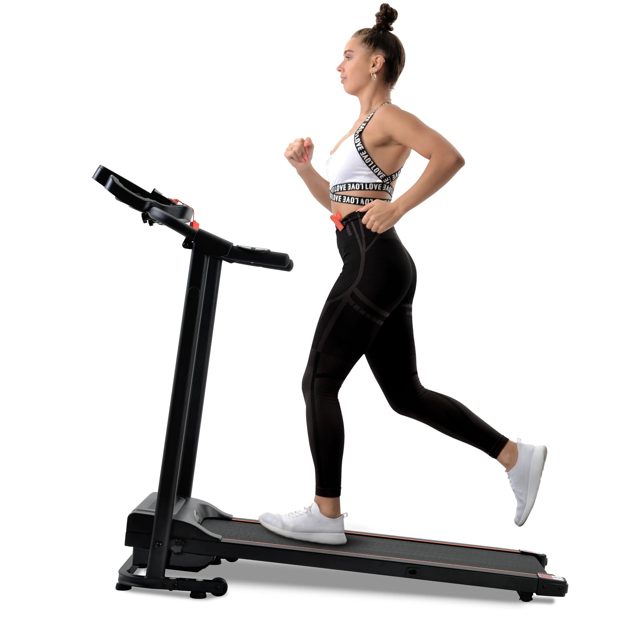 EU Stock Sport Folding Treadmill Walking Exercise Equipment Running Machine Multifunctional Electric Fitness Treadmill For Home
EU Stock Sport Folding Treadmill Walking Exercise Equipment Running Machine Multifunctional Electric Fitness Treadmill For Home