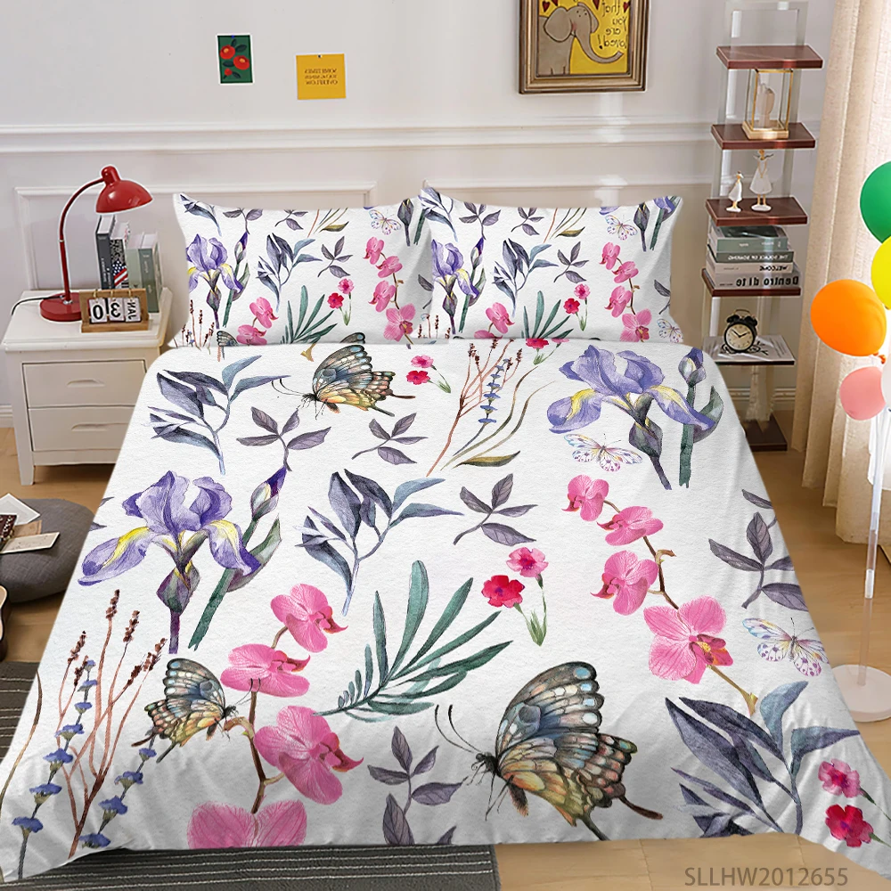 Colourful Bedding Set Luxury Duvet Cover Set Queen King Double Creative Bed Gift Pillowcase Kids Teen Adult Bedroom Decor
Colourful Bedding Set Luxury Duvet Cover Set Queen King Double Creative Bed Gift Pillowcase Kids Teen Adult Bedroom Decor