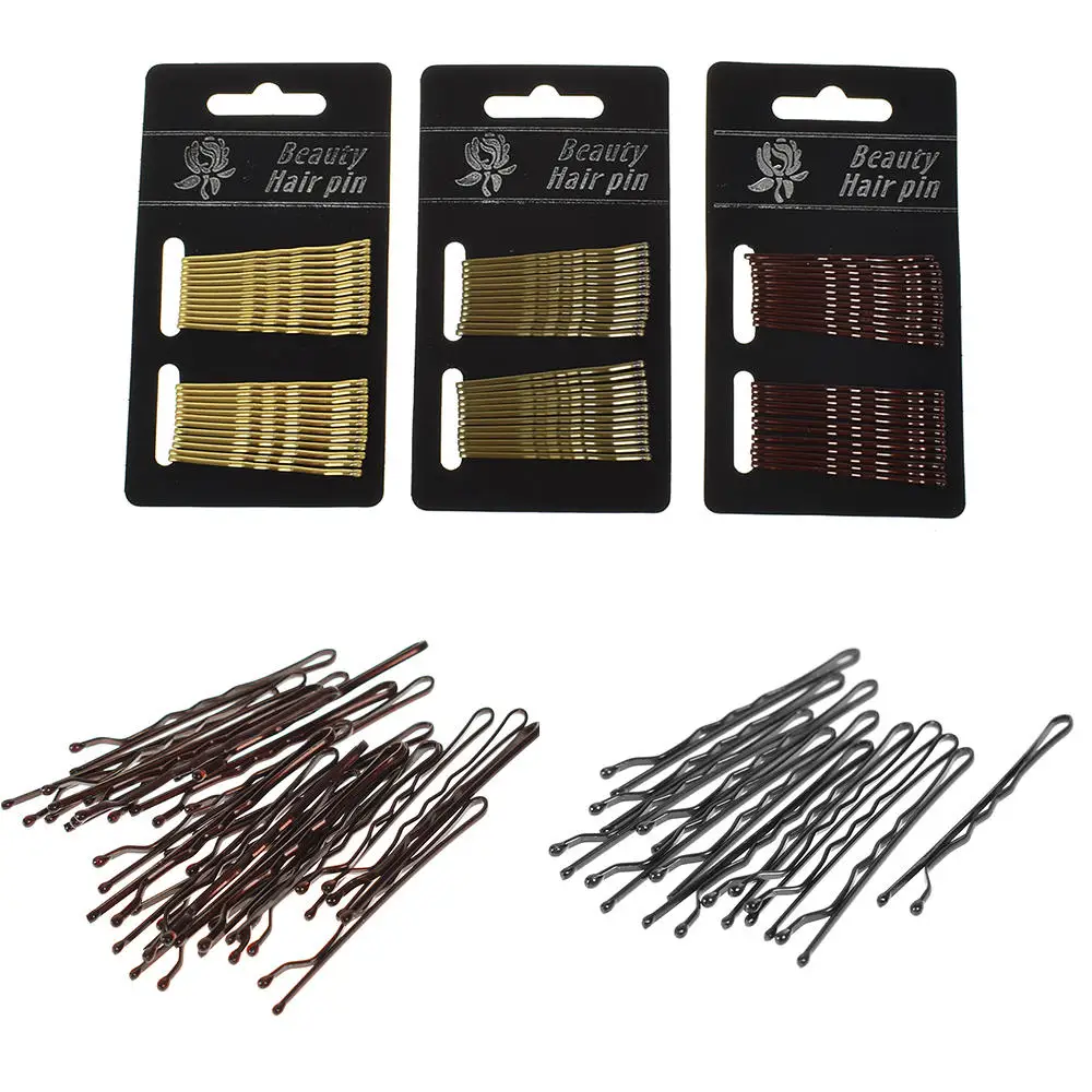 24PCS/1 set Hairpin Hair Pin Wedding Hair Bobby Pin Clip Hairpin Gold Side Folder Women Bobby Pins Styling Hair Accessories
24PCS/1 set Hairpin Hair Pin Wedding Hair Bobby Pin Clip Hairpin Gold Side Folder Women Bobby Pins Styling Hair Accessories