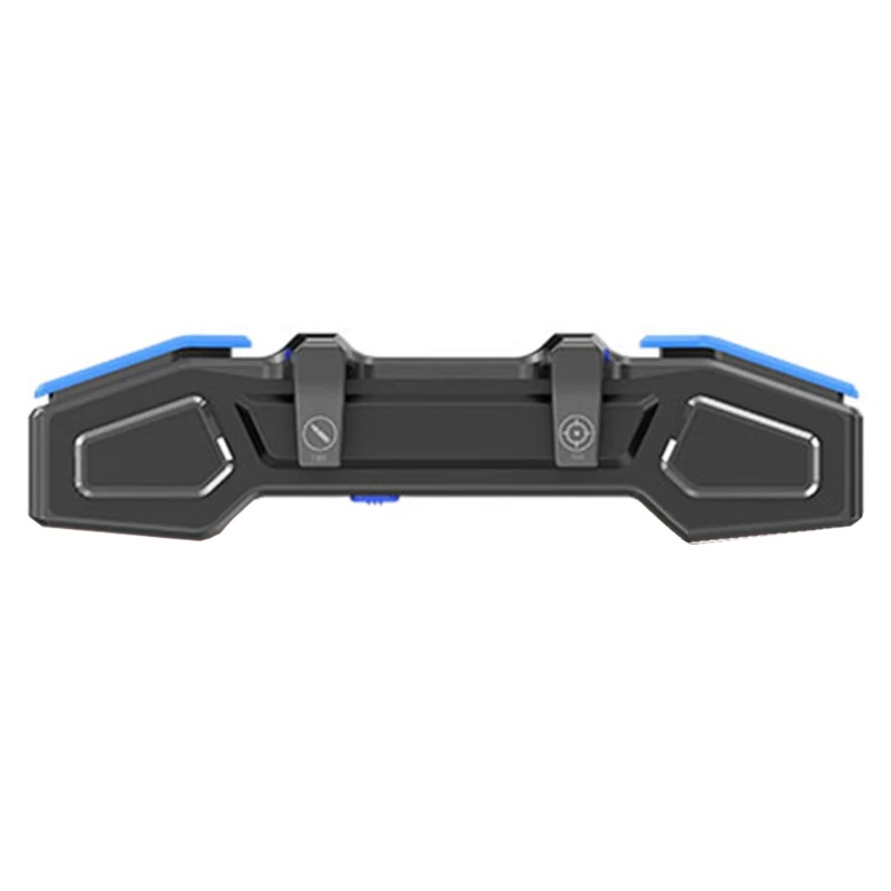 New Mobile Gaming Controller Capacitance Pulse PUBG Gamepad Play Game Trigger
New Mobile Gaming Controller Capacitance Pulse PUBG Gamepad Play Game Trigger