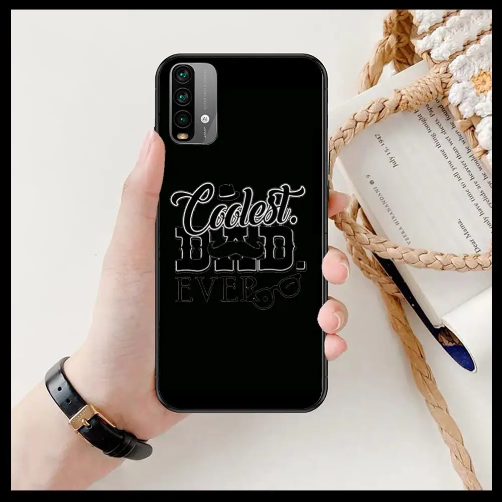 Best Dad Ever Cool Man Phone Case For XiaoMi Redmi 11 lite 9C 8A 7A Pro 10T 5G Cover Mi 10 Ultra Poco M3 X3 NFC 8 SE cover
Best Dad Ever Cool Man Phone Case For XiaoMi Redmi 11 lite 9C 8A 7A Pro 10T 5G Cover Mi 10 Ultra Poco M3 X3 NFC 8 SE cover