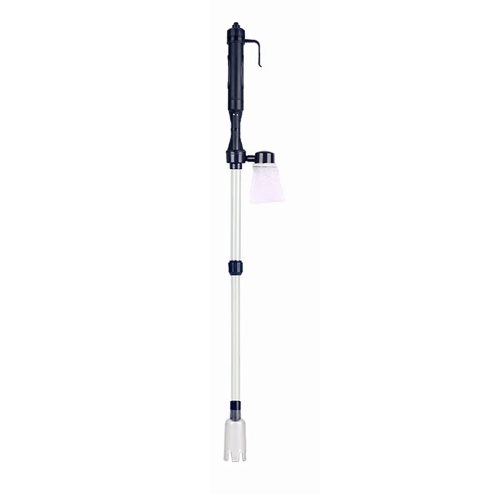 ABS Electric Fish Tank Water Change Pump Siphon Pipe Filter Pump Cleaning Tool Remove The Dirt On The Bottom Of The Aquarium.
ABS Electric Fish Tank Water Change Pump Siphon Pipe Filter Pump Cleaning Tool Remove The Dirt On The Bottom Of The Aquarium.