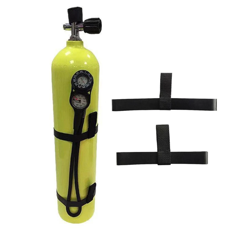 PXPF Side Hanging Pressure Relief Bottle Diving Cylinder Strap Tank Carrier Gas Cylinder Ring Strap Rubber Hose Retainer
PXPF Side Hanging Pressure Relief Bottle Diving Cylinder Strap Tank Carrier Gas Cylinder Ring Strap Rubber Hose Retainer