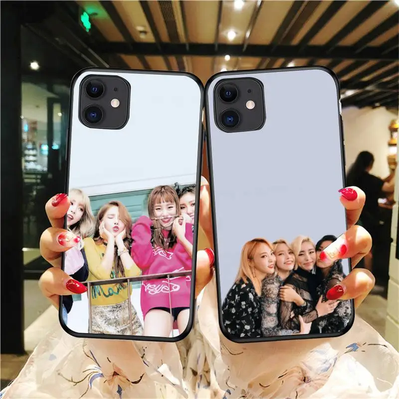 Mamamoo Kpop Phone Case For Iphone 5 5S SE 6 6s 7 8 plus X Xr XS 11 12 Mini Pro Max Cover Fundas Coque
Mamamoo Kpop Phone Case For Iphone 5 5S SE 6 6s 7 8 plus X Xr XS 11 12 Mini Pro Max Cover Fundas Coque