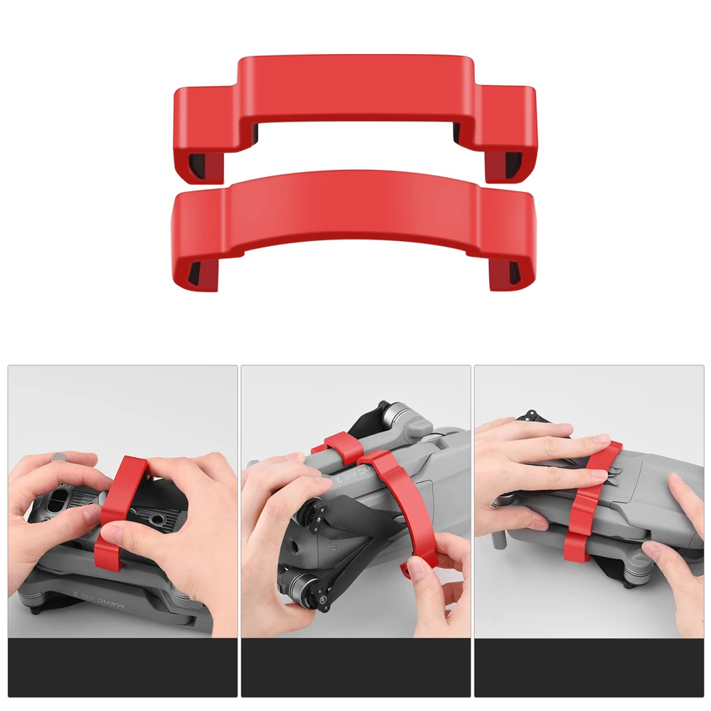 Propeller Fixer Bracket Closure for DJI Mavic Air 2/Air 2S drone Propeller Fixed Holder Storage for mavic air 2 Drone Accessory
Propeller Fixer Bracket Closure for DJI Mavic Air 2/Air 2S drone Propeller Fixed Holder Storage for mavic air 2 Drone Accessory