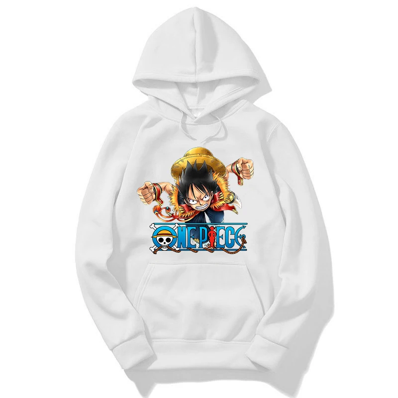 2021 One Piece Hoodies Men Sweatshirt Women Harajuku Pullovers Casual Hot Sale Anime Clothes Kids Hoodie Boys Girls Streetwear
2021 One Piece Hoodies Men Sweatshirt Women Harajuku Pullovers Casual Hot Sale Anime Clothes Kids Hoodie Boys Girls Streetwear