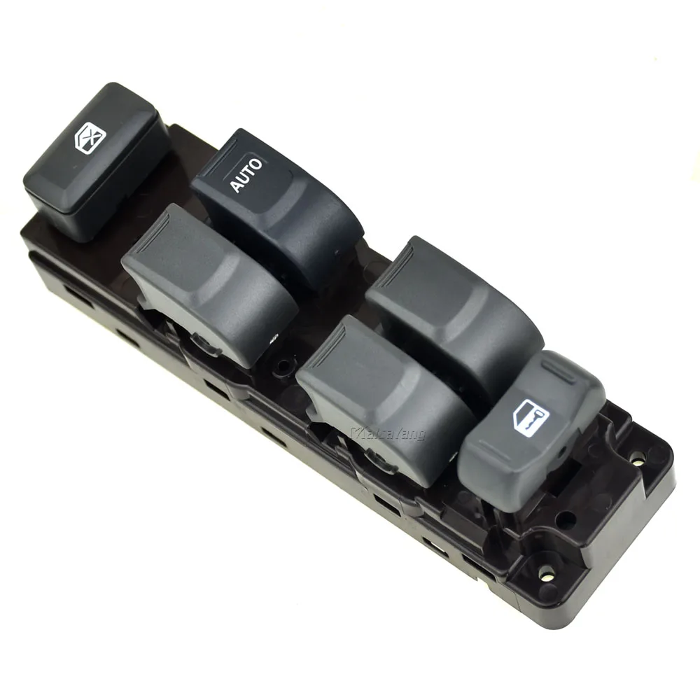 Right Side Electric Power Window Switch Regulator Button 897400382D For Isuzu D-max 2003-2011
Right Side Electric Power Window Switch Regulator Button 897400382D For Isuzu D-max 2003-2011