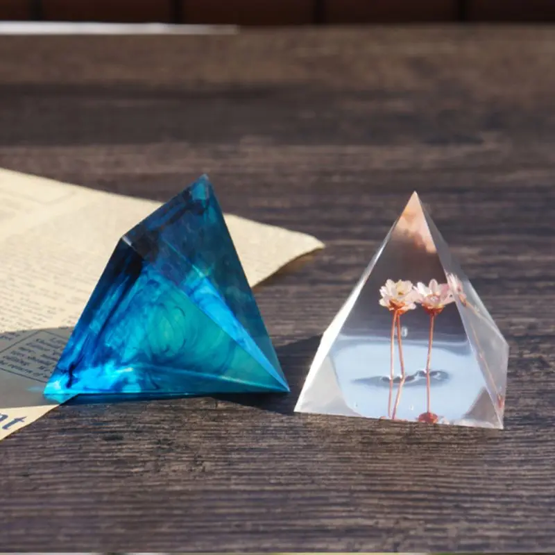 1Set Cuboid Pyramid Round Sphere Silicone Crystal Epoxy Mold Pendant Casting Mould DIY Crafts Jewelry Making Tools
1Set Cuboid Pyramid Round Sphere Silicone Crystal Epoxy Mold Pendant Casting Mould DIY Crafts Jewelry Making Tools