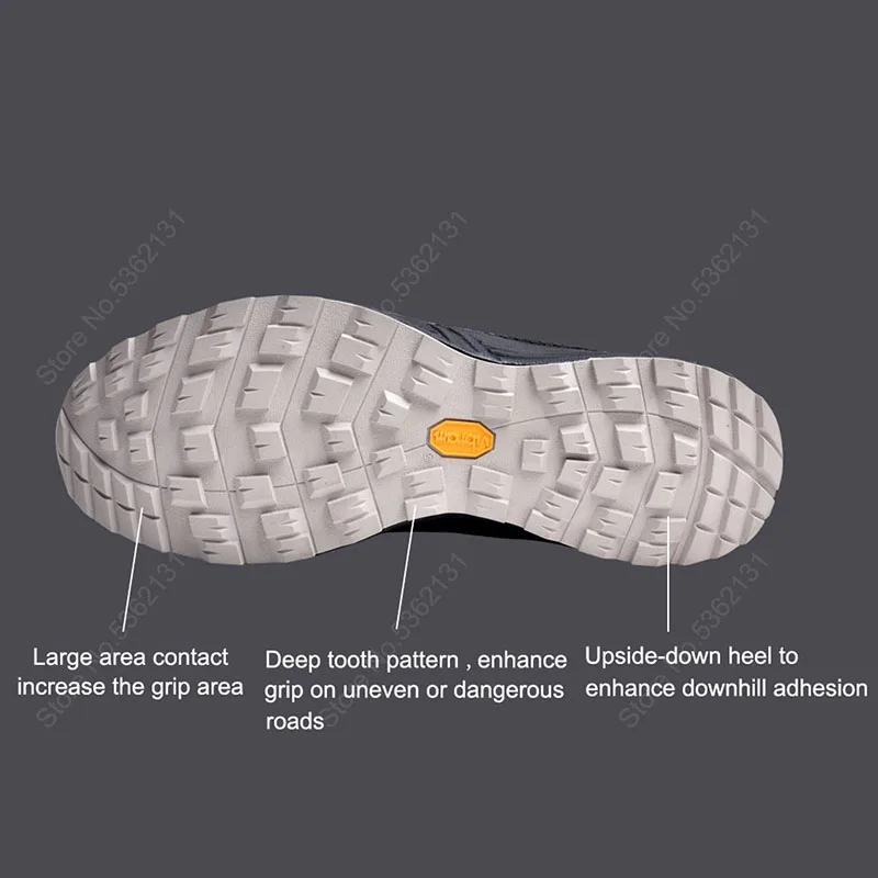 Youpin Extrek Fly Weaving Hiking Shoes Waterproof Non-slip Damping Male Hiking Boots Light Comfortable Breathable Men Sneakers 
Youpin Extrek Fly Weaving Hiking Shoes Waterproof Non-slip Damping Male Hiking Boots Light Comfortable Breathable Men Sneakers