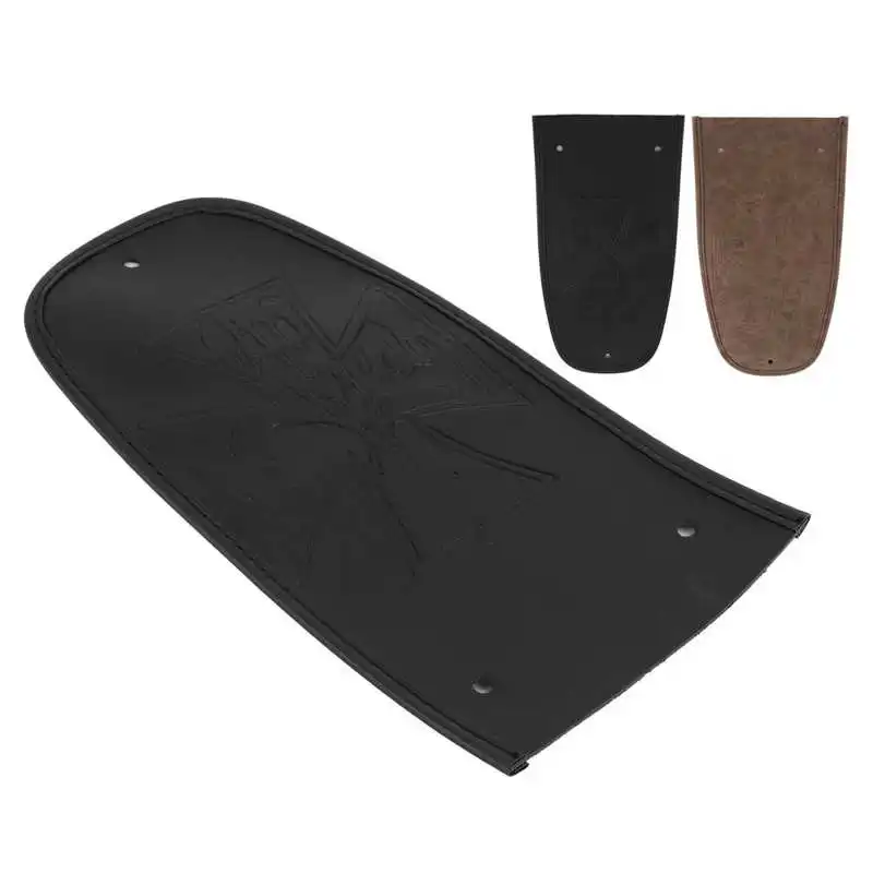 Rear Cover Motorcycle Rear Bib Cover Decorative Pad Crossed Pattern Fit for XL 883 1200 48 Motorcycle Pad
Rear Cover Motorcycle Rear Bib Cover Decorative Pad Crossed Pattern Fit for XL 883 1200 48 Motorcycle Pad