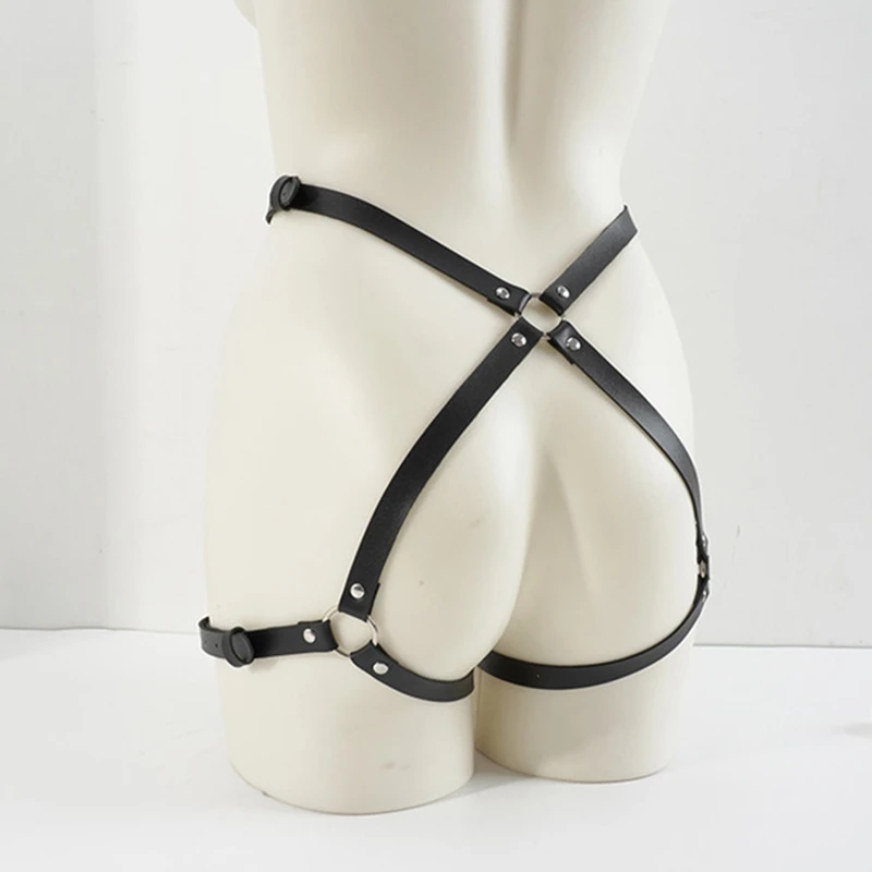Harness For Women Garter Belt Harness Belts Stockings Erotic Underwear Sexy Lingerie Bondage Leather Leg Strap Lady Suspender
Harness For Women Garter Belt Harness Belts Stockings Erotic Underwear Sexy Lingerie Bondage Leather Leg Strap Lady Suspender