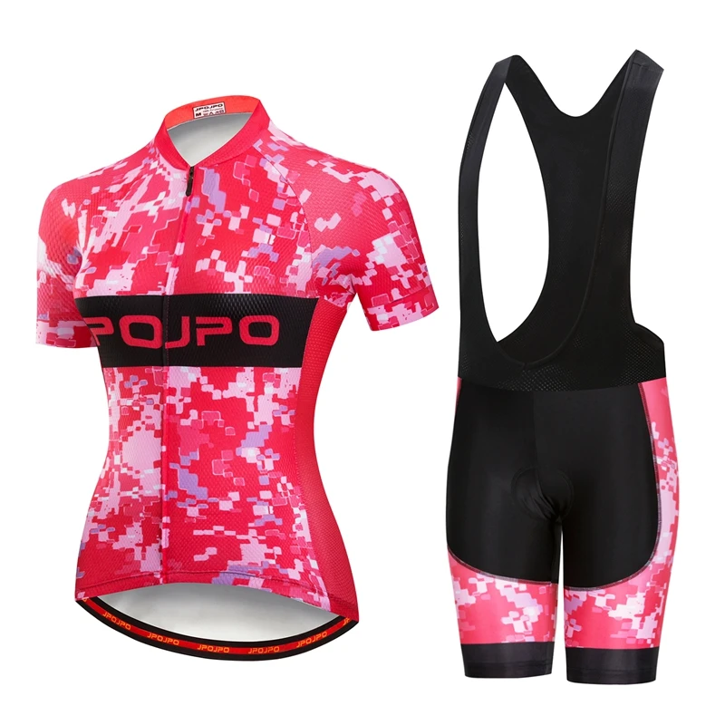 2021 Cycling Jersey Women Summer Short Sleeve Ladies Bike Jersey Sets Pink MTB Quick Dry Breathable Outdoor Bicycle Shirts Tops
2021 Cycling Jersey Women Summer Short Sleeve Ladies Bike Jersey Sets Pink MTB Quick Dry Breathable Outdoor Bicycle Shirts Tops