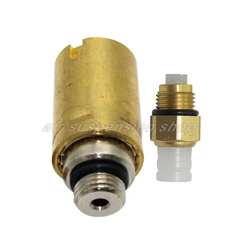 Пневматический клапан 7L0616813B 7L6616040D для Audi Q7 Porsche Cayenne VW Touareg пневматическая