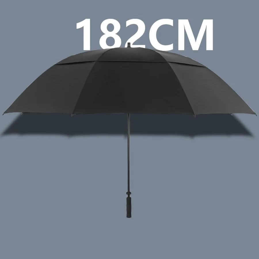 Long Handle Large Umbrella 182cm Uv Protection Sunshades Strong Double beach umbrella Rain Gear Sombrilla Household Merchandises
Long Handle Large Umbrella 182cm Uv Protection Sunshades Strong Double beach umbrella Rain Gear Sombrilla Household Merchandises