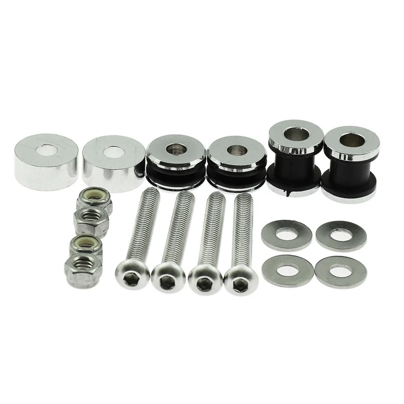 Motorcycle Sissy Bar Luggage Rack Docking Hardware Kit for 1984-2017 Softail Fatboy Heritage Low Rider FLSTC FXST 
Motorcycle Sissy Bar Luggage Rack Docking Hardware Kit for 1984-2017 Softail Fatboy Heritage Low Rider FLSTC FXST