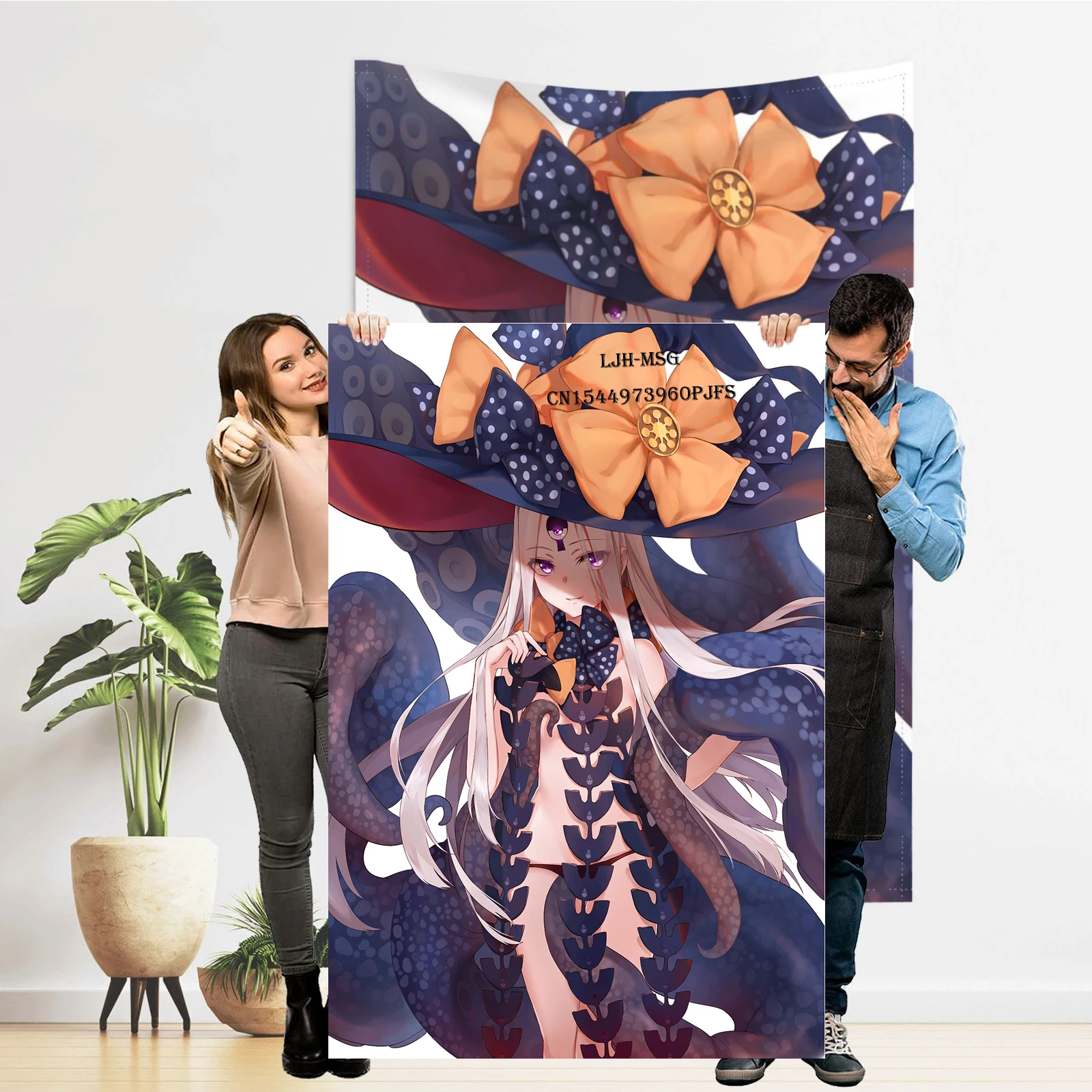 Anime Tapestry Fate/Grand Order Art Large Poster Canvas Sexy Woman Bedroom Decor Wall Hanging Hentai Tapestry Room Decoration
Anime Tapestry Fate/Grand Order Art Large Poster Canvas Sexy Woman Bedroom Decor Wall Hanging Hentai Tapestry Room Decoration