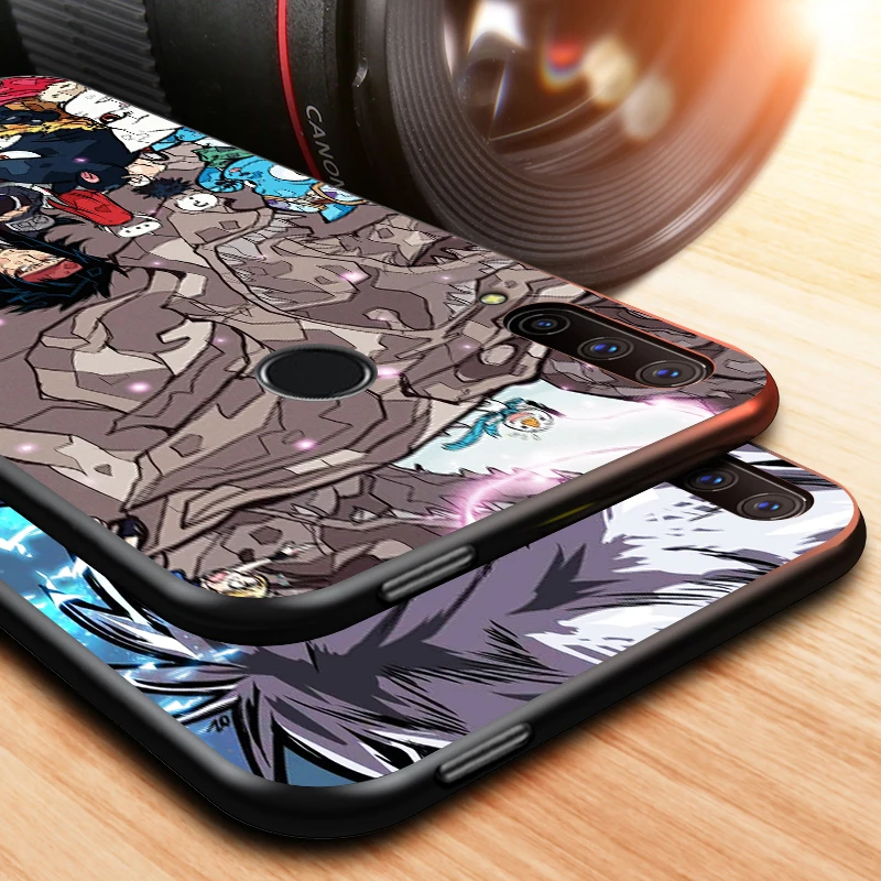Naruto Demon Slayer Cool for Huawei Honor 30 20S 20 10i 9S 9A 9C 9X 8X 10 9 Lite 8A 7C 7A Pro Phone Case Black Cover
Naruto Demon Slayer Cool for Huawei Honor 30 20S 20 10i 9S 9A 9C 9X 8X 10 9 Lite 8A 7C 7A Pro Phone Case Black Cover