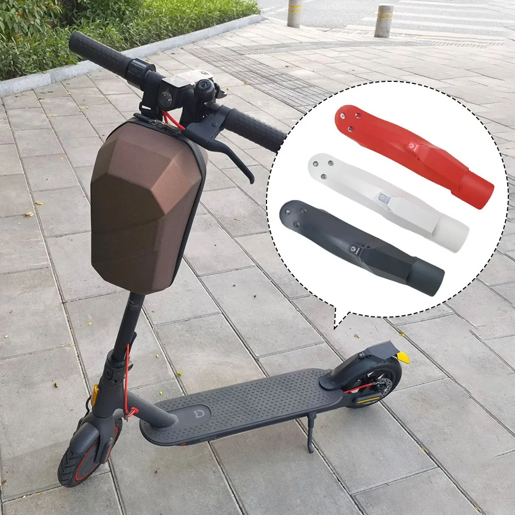 New Multifunctional Rear Fender Mudguard Universal For Xiao*Mi M365 Electric Scooter Quick Release License Plate Holder 27*7*6cm
New Multifunctional Rear Fender Mudguard Universal For Xiao*Mi M365 Electric Scooter Quick Release License Plate Holder 27*7*6cm