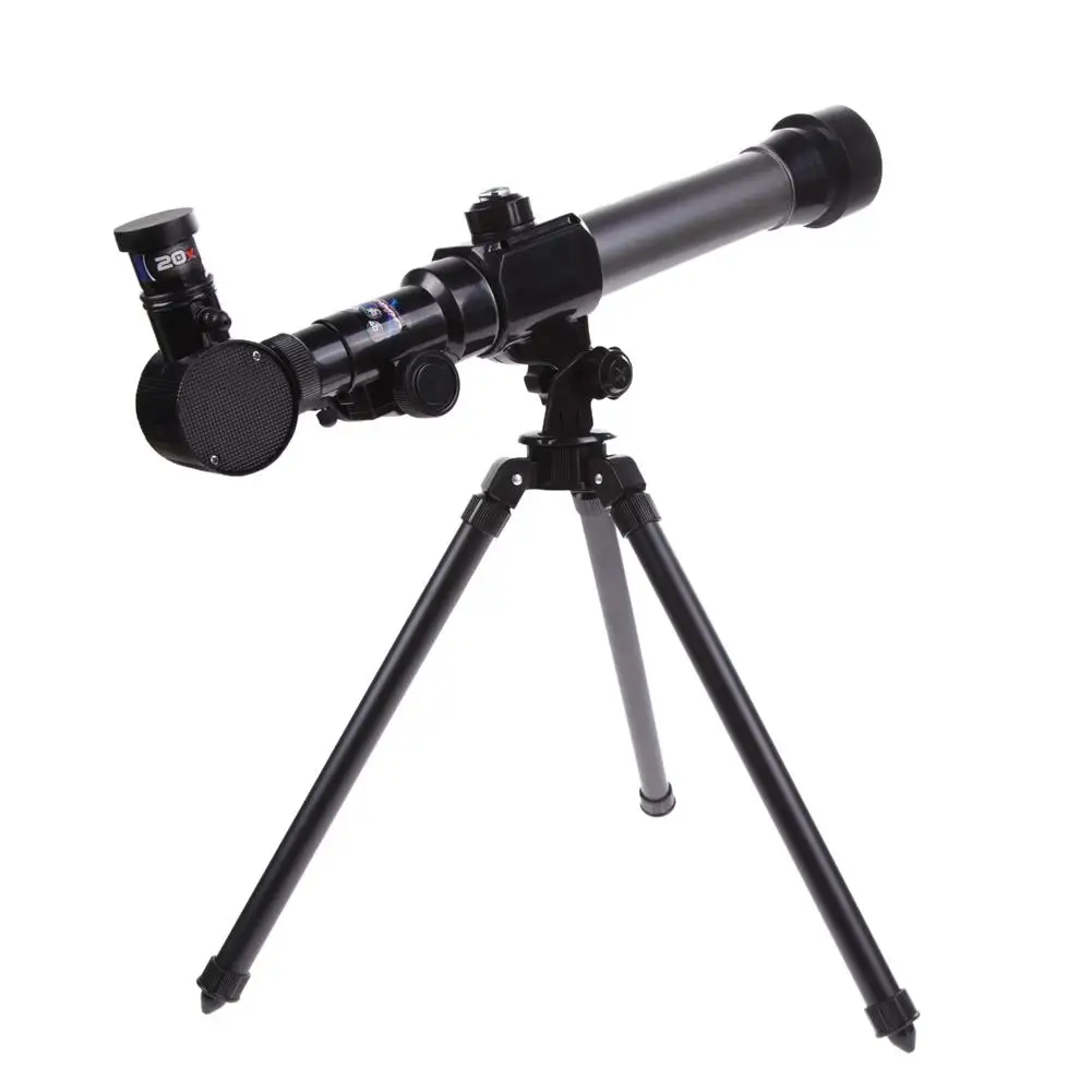 20X 30X 40X Refractor Astronomical Telescope for Children Microscope Combo with Tripod Support Large Objective Lens
20X 30X 40X Refractor Astronomical Telescope for Children Microscope Combo with Tripod Support Large Objective Lens