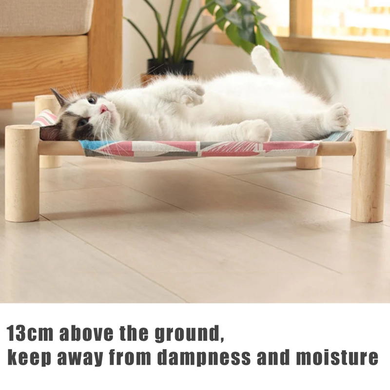 Detachable Cat Hammock Bed Pet House For Dogs Puppy Lazy Mat Cushion Lounger For Pet Cats Kitten Cottages Pet Sleeping Supplies
Detachable Cat Hammock Bed Pet House For Dogs Puppy Lazy Mat Cushion Lounger For Pet Cats Kitten Cottages Pet Sleeping Supplies