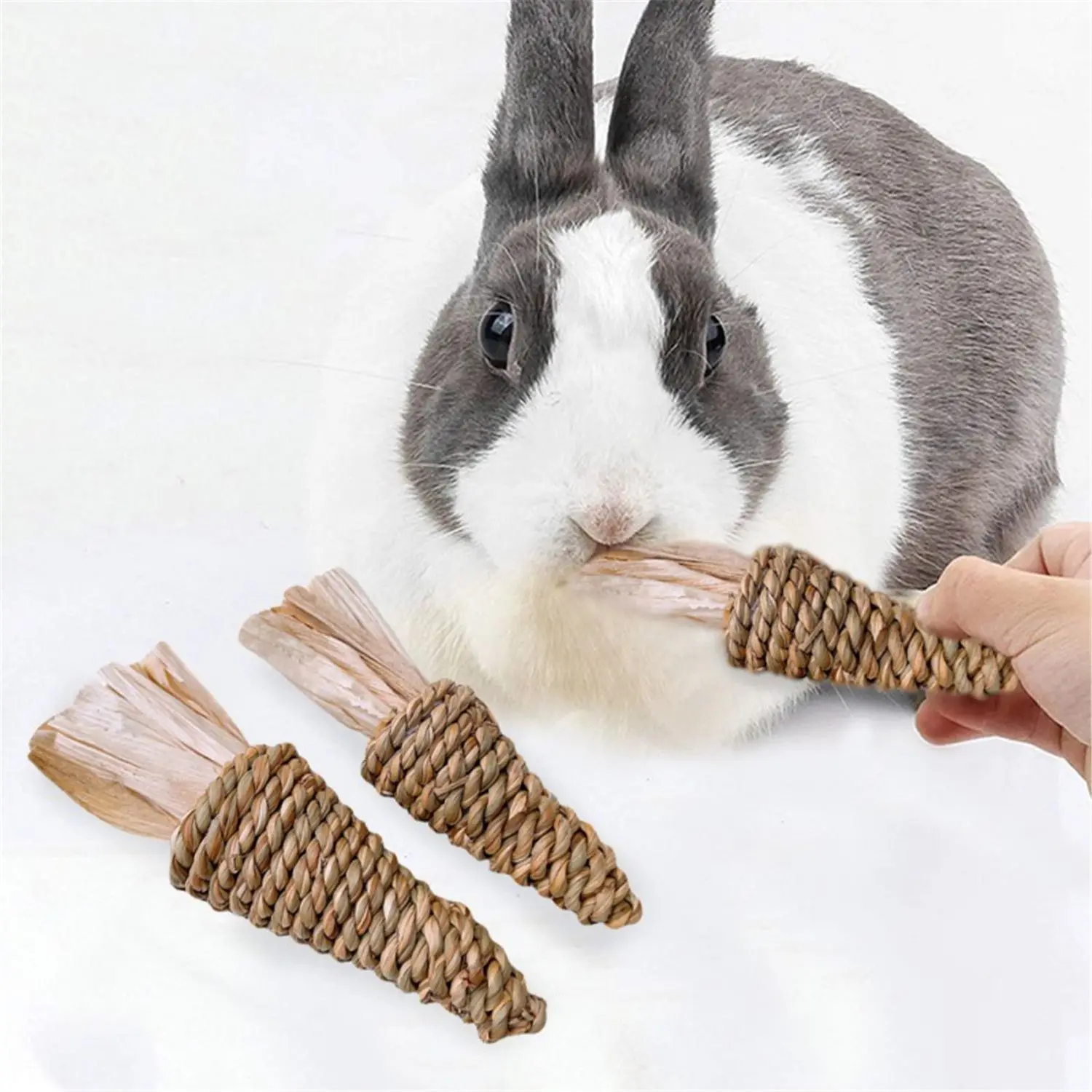 Grinding Teeth Supplies Apple Wood Chinchilla Hamster Squirrel Sweet Bamboo Rabbit Snacks Molar Tool Pet Chew Toys
Grinding Teeth Supplies Apple Wood Chinchilla Hamster Squirrel Sweet Bamboo Rabbit Snacks Molar Tool Pet Chew Toys