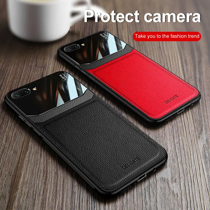 Huawei Honor 10 COL L29 Case Silicone TPU Bumper Leather Plexiglass Matte Back Cover Hard Case for Huawei Honor 10 Lite HRY-LX1
Huawei Honor 10 COL L29 Case Silicone TPU Bumper Leather Plexiglass Matte Back Cover Hard Case for Huawei Honor 10 Lite HRY-LX1