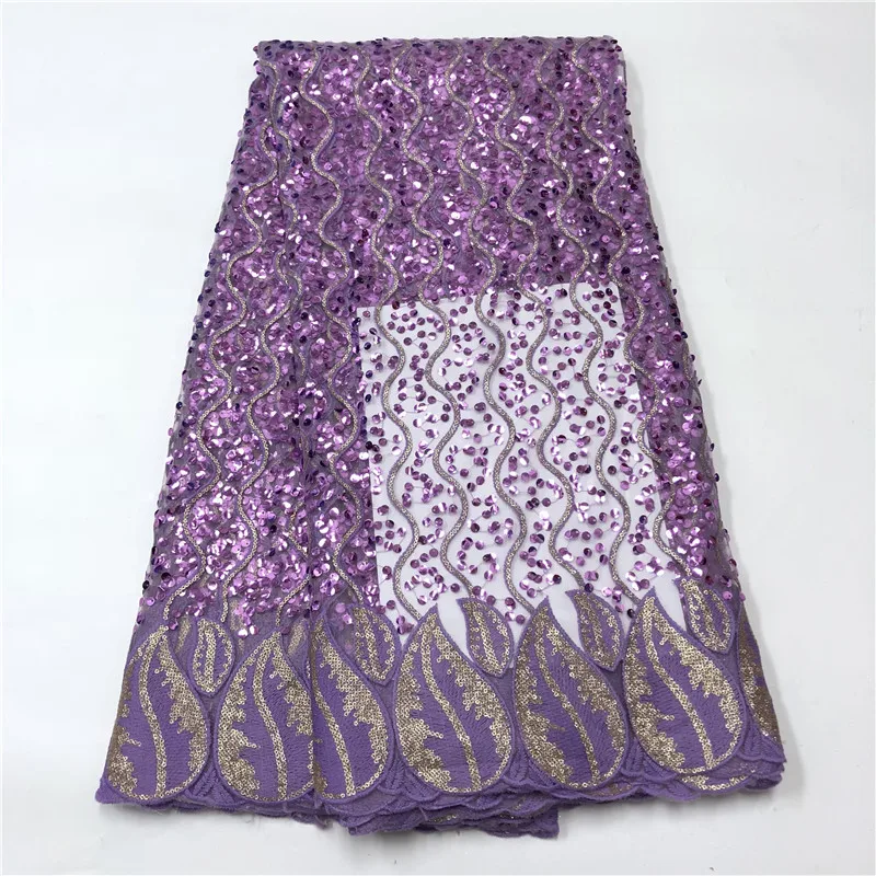 Latest African Lace Fabric 2021 High Quality Velvet Lace With Sequins gold Nigerian Lace Fabrics For Wedding Dress 5 Yards
Latest African Lace Fabric 2021 High Quality Velvet Lace With Sequins gold Nigerian Lace Fabrics For Wedding Dress 5 Yards