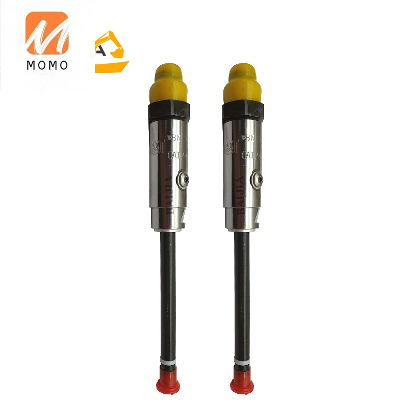E330B fuel injector 3306 3304 3406 diesel engine injector 8N7005 8N-7005
E330B fuel injector 3306 3304 3406 diesel engine injector 8N7005 8N-7005