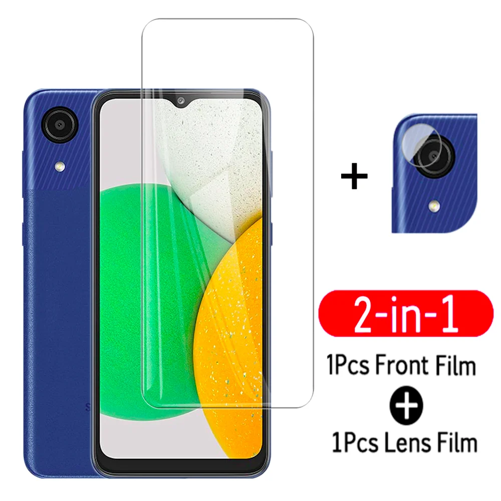 Стекло для камеры 1 в 2 для Samsung A03 02 01 Core, Защитное стекло для Samsung A01 A02 A03 SM-A022G/DS, Защитное стекло для экрана телефона
Стекло для камеры 1 в 2 для Samsung A03 02 01 Core, Защитное стекло для Samsung A01 A02 A03 SM-A022G/DS, Защитное стекло для экрана телефона