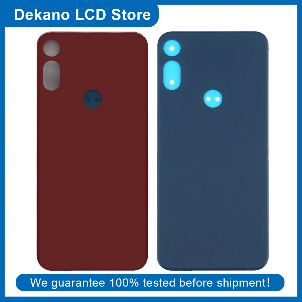 6.2" For Motorola Moto E 2020 XT2052 Battery Back Cover Rear Housing Case Battery Door Rear Case Repair parts
6.2" For Motorola Moto E 2020 XT2052 Battery Back Cover Rear Housing Case Battery Door Rear Case Repair parts