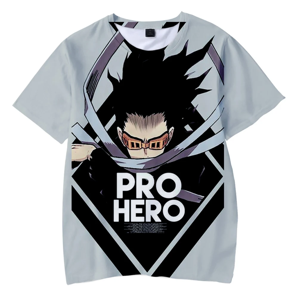 2021 new my hero aizawa academy shouts 3d printing short sleeve t-shirt adult harajuku tshirt kids anime tops t shirt for men
2021 new my hero aizawa academy shouts 3d printing short sleeve t-shirt adult harajuku tshirt kids anime tops t shirt for men