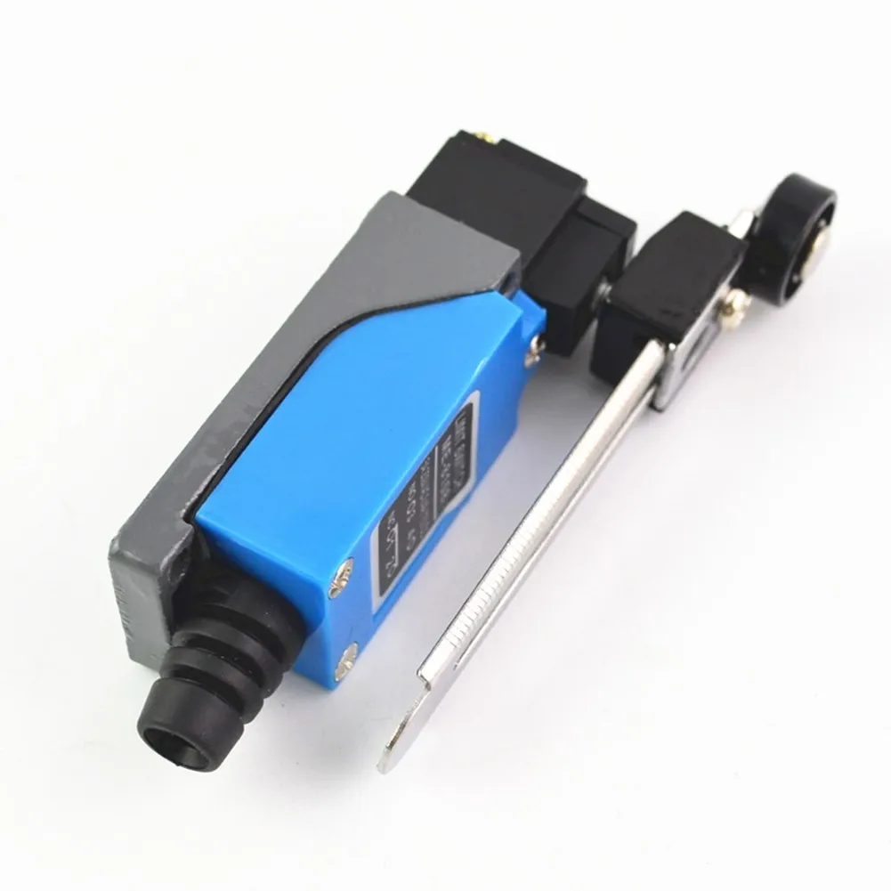 1pcs New Waterproof ME-8108 Momentary Roller Arm Type AC250V 5A Limit Switch For CNC Mill Laser Plasma
1pcs New Waterproof ME-8108 Momentary Roller Arm Type AC250V 5A Limit Switch For CNC Mill Laser Plasma