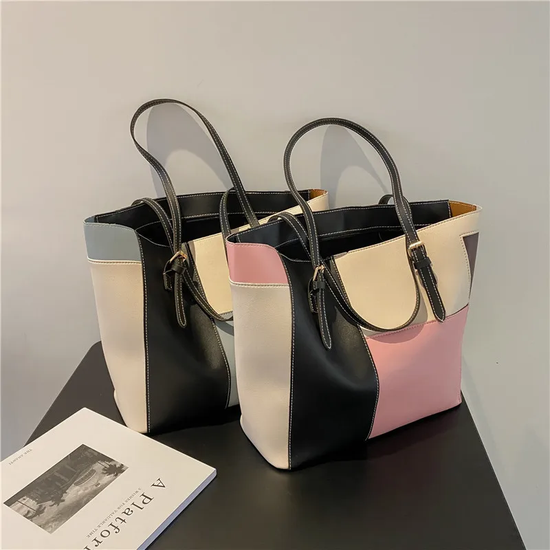 Large Capacity Shoulder Messenger Handbag Fashion Designer Shopping Bag Canvas Tote Bag Embroidered Document Handbag Travel Bag
Large Capacity Shoulder Messenger Handbag Fashion Designer Shopping Bag Canvas Tote Bag Embroidered Document Handbag Travel Bag