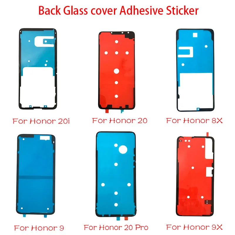 Задняя стеклянная крышка для Huawei Honor 9, 10, 8X, 9X, 20, 20i, Nova 3, 4, P30 Pro, P10, P20 Lite, наклейки, клей
Задняя стеклянная крышка для Huawei Honor 9, 10, 8X, 9X, 20, 20i, Nova 3, 4, P30 Pro, P10, P20 Lite, наклейки, клей