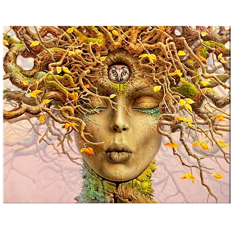 5ddiy daimond painting full drill square round diamond embroidery tree men owl Diamond Mosaic handwork wedding decoration
5ddiy daimond painting full drill square round diamond embroidery tree men owl Diamond Mosaic handwork wedding decoration