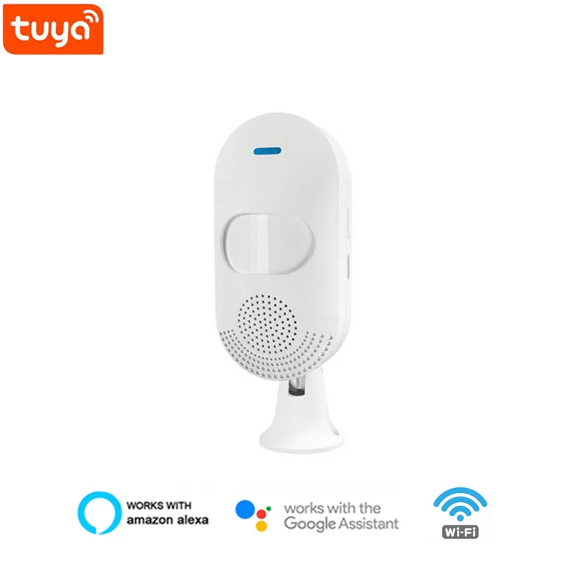 Wi-Fi умный инфракрасный датчик сигнализации человеческого тела Сенсор Tuya/приложение Smart Life дистанционного Управление умный дом голос с Alexa ...
Wi-Fi умный инфракрасный датчик сигнализации человеческого тела Сенсор Tuya/приложение Smart Life дистанционного Управление умный дом голос с Alexa ...
