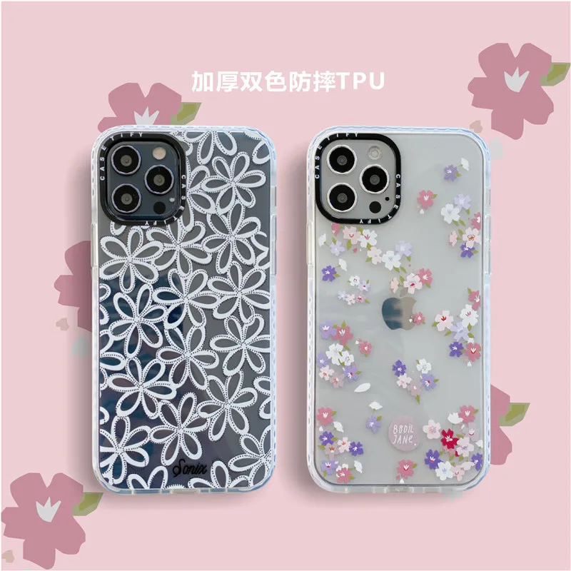 Lace Little Flowers Phone Case for iPhone 11 12 Pro Max XR XS Max X 7 8 Plus Case Cover Soft Cases for iPhone 12 mini SE 2020
Lace Little Flowers Phone Case for iPhone 11 12 Pro Max XR XS Max X 7 8 Plus Case Cover Soft Cases for iPhone 12 mini SE 2020