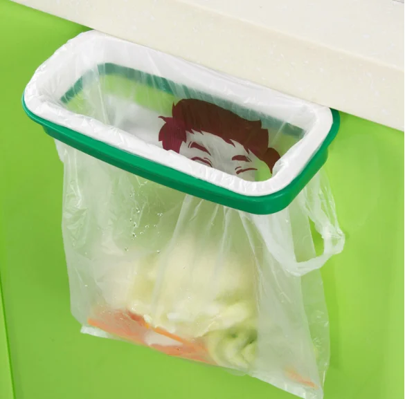Hanging Kitchen Cupboard Door Back Style Stand Trash Attach Holder Garbage Bags Storage Rack Kitchen Accessories
Hanging Kitchen Cupboard Door Back Style Stand Trash Attach Holder Garbage Bags Storage Rack Kitchen Accessories