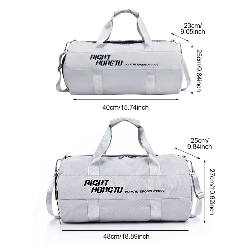 High Capacity Duffle Bag Portable Weekend Outdoor Sports Organize Handbag Waterproof Clothes Shoes Storage Organizer Accessories
High Capacity Duffle Bag Portable Weekend Outdoor Sports Organize Handbag Waterproof Clothes Shoes Storage Organizer Accessories