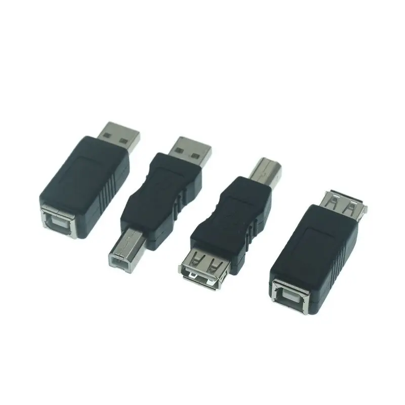 1PC USB2.0 A Male & A Female To B Female Printer Print Converter Adapter Connector USB 2.0 Port Retail Wholesale USB 2.0 Adapter 
1PC USB2.0 A Male & A Female To B Female Printer Print Converter Adapter Connector USB 2.0 Port Retail Wholesale USB 2.0 Adapter